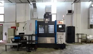 CNC İşleme Merkezi