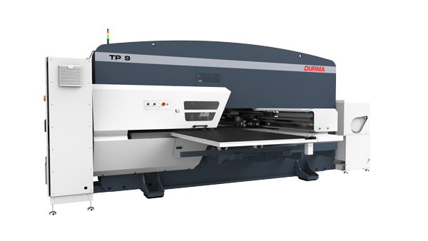 Punch Makinesi Tanımı ve Temel Özellikleri