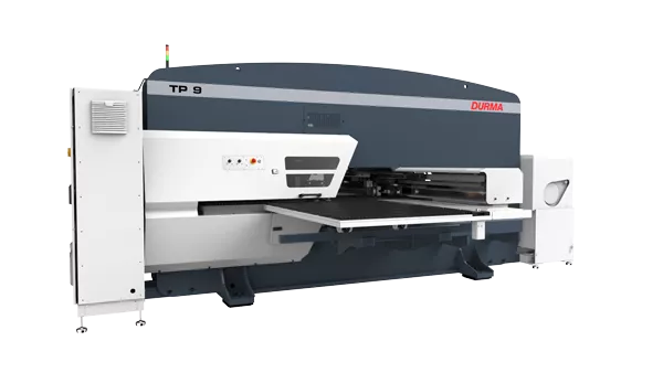 Punch Makinesi Tanımı ve Temel Özellikleri